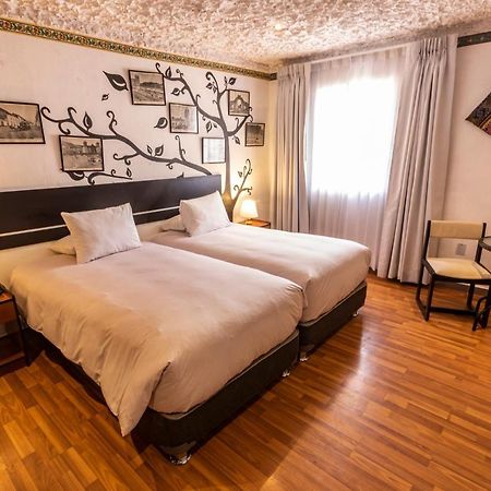 Capac Rimacpampa Hotel Cusco Luaran gambar