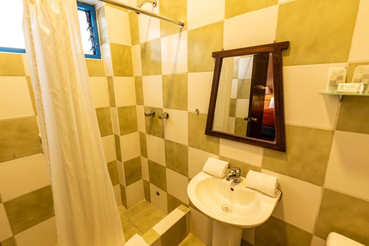 Capac Rimacpampa Hotel Cusco Luaran gambar