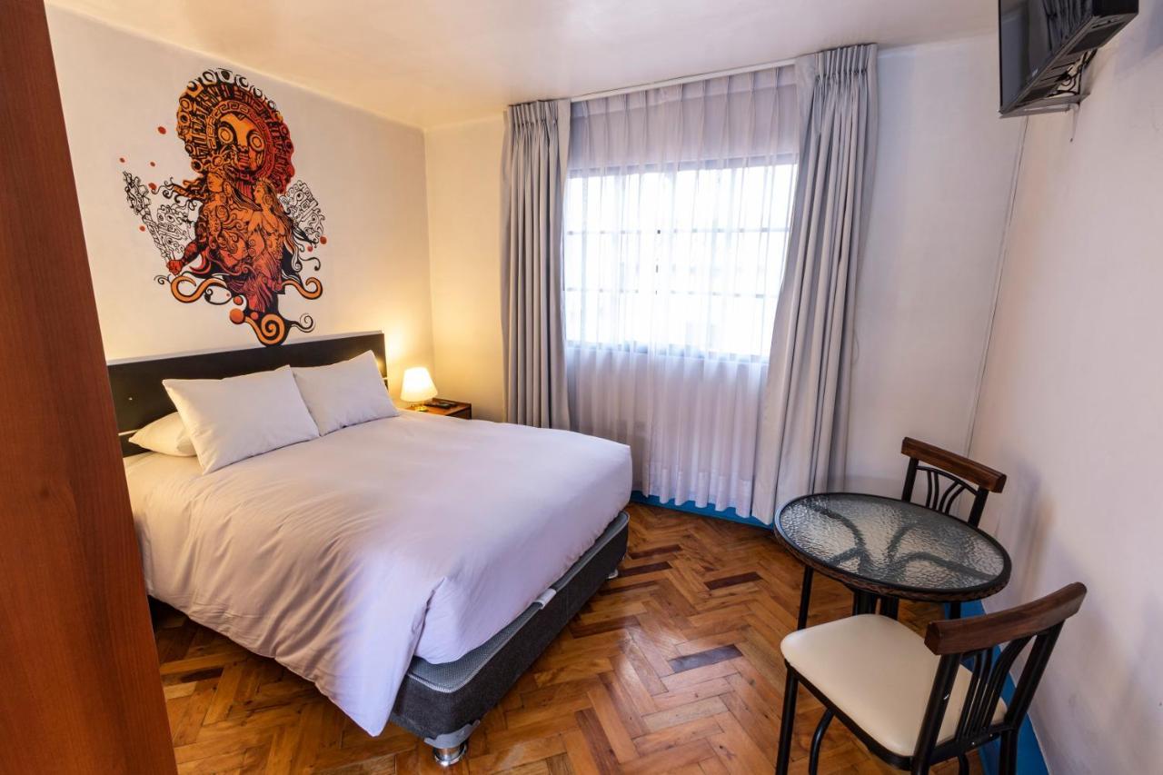 Capac Rimacpampa Hotel Cusco Luaran gambar