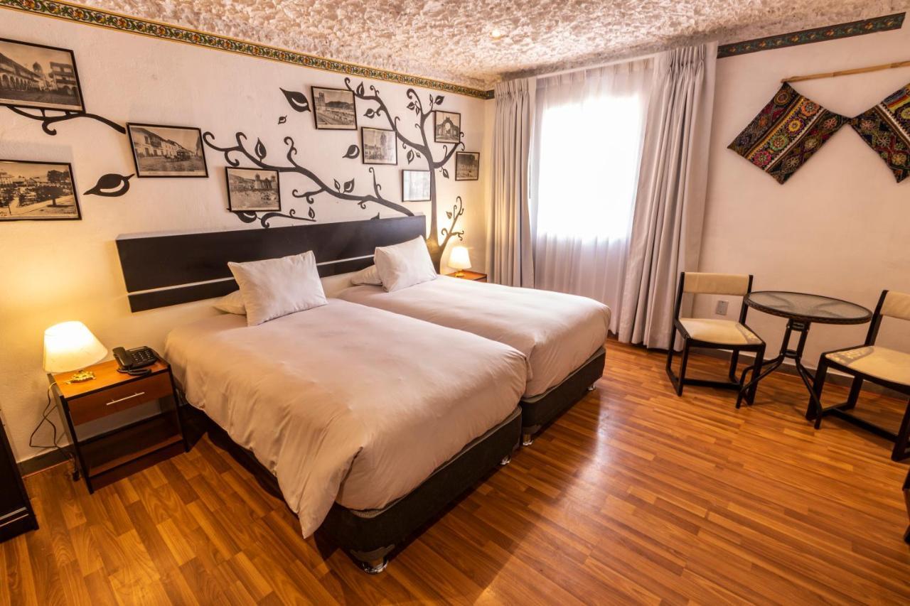 Capac Rimacpampa Hotel Cusco Luaran gambar