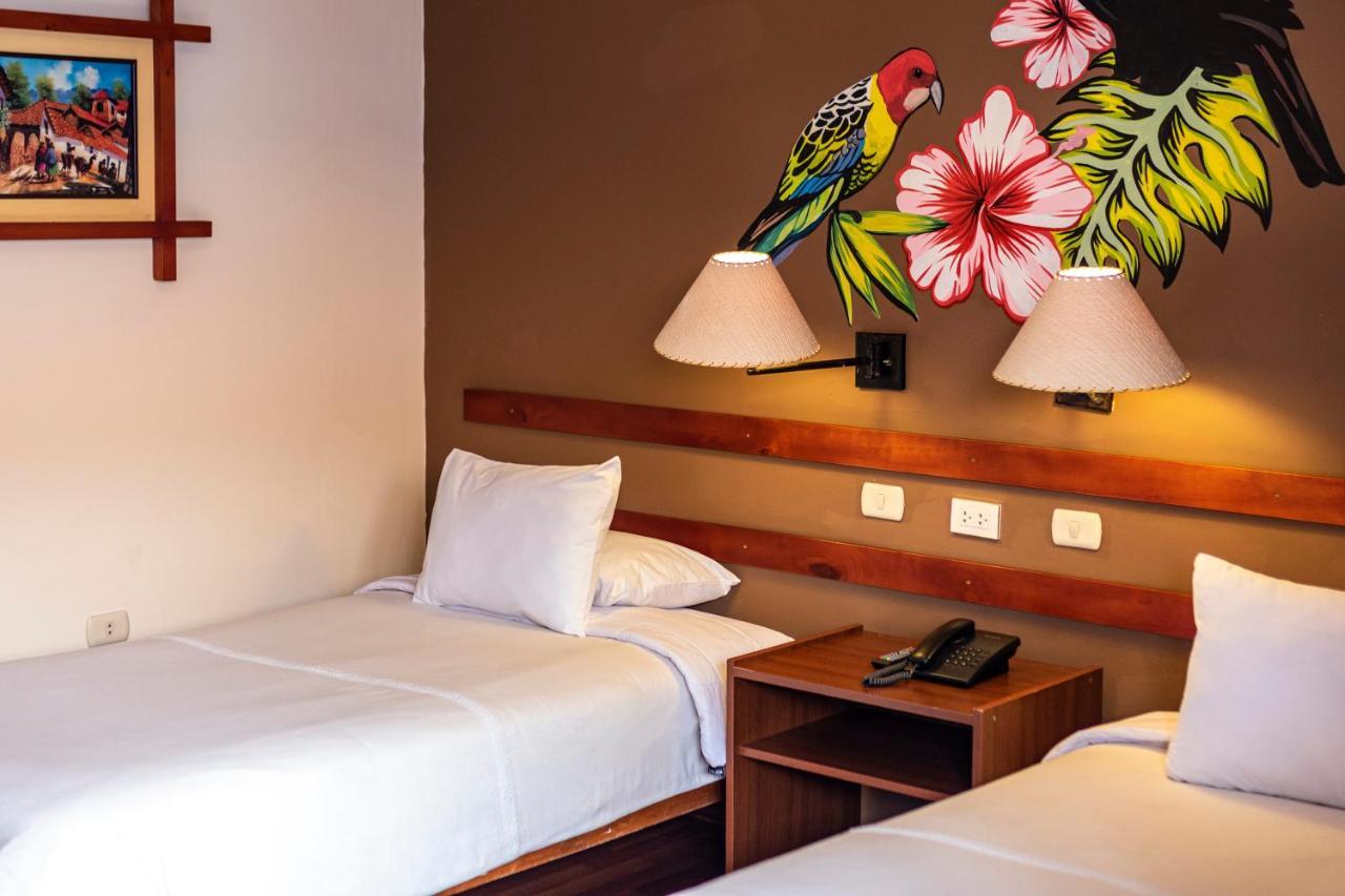 Capac Rimacpampa Hotel Cusco Luaran gambar