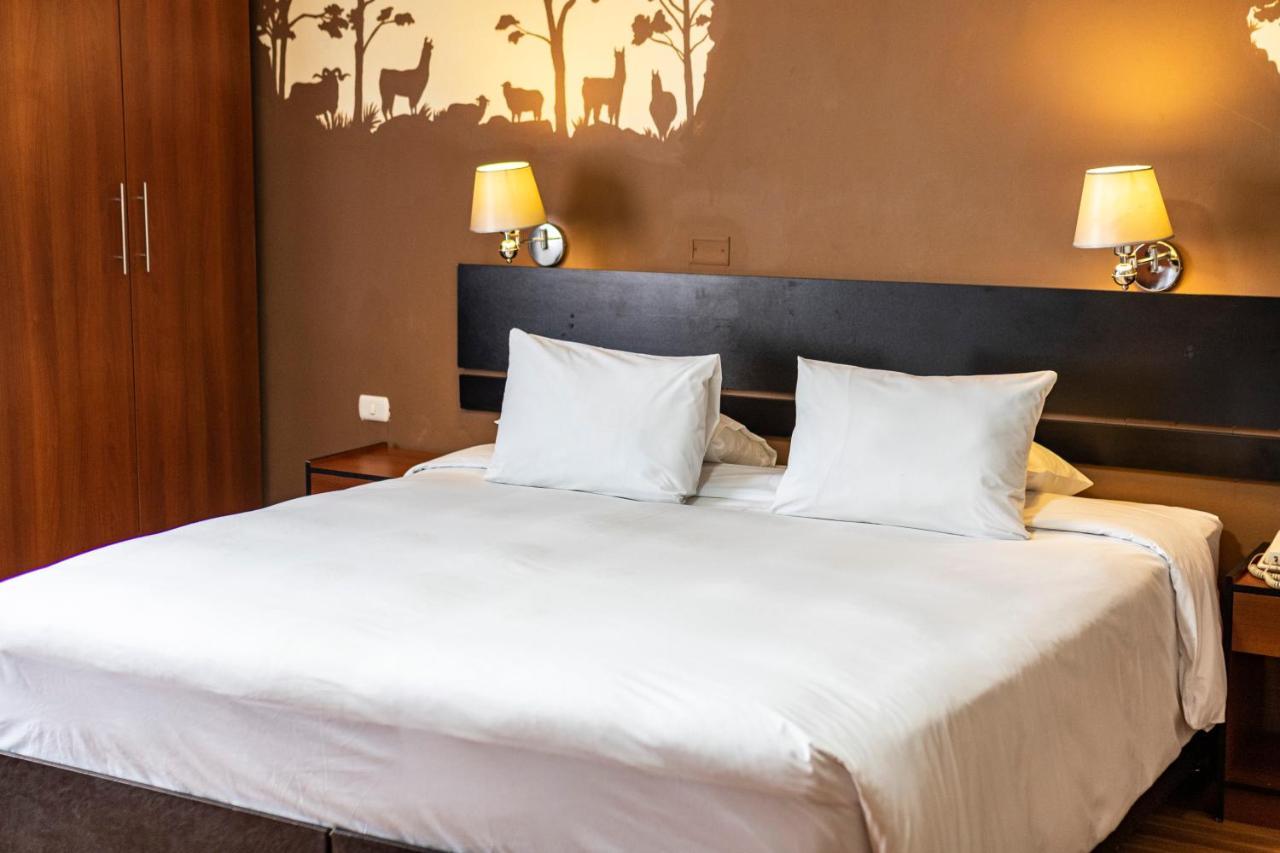 Capac Rimacpampa Hotel Cusco Luaran gambar