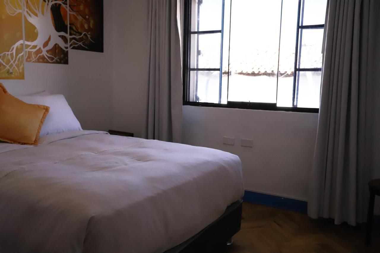 Capac Rimacpampa Hotel Cusco Luaran gambar