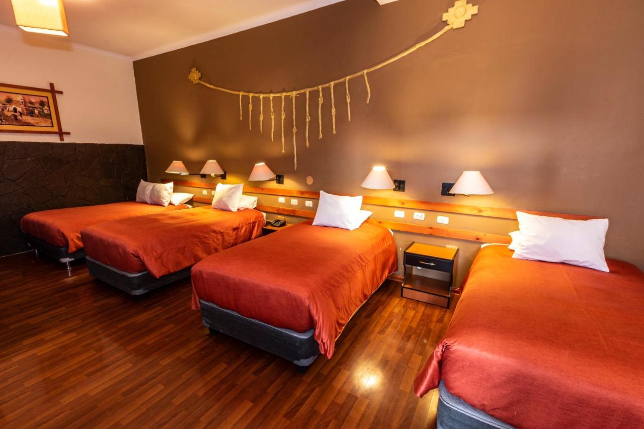 Capac Rimacpampa Hotel Cusco Luaran gambar