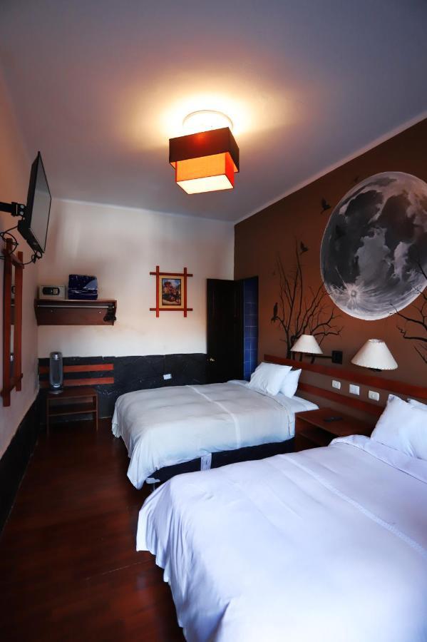 Capac Rimacpampa Hotel Cusco Luaran gambar