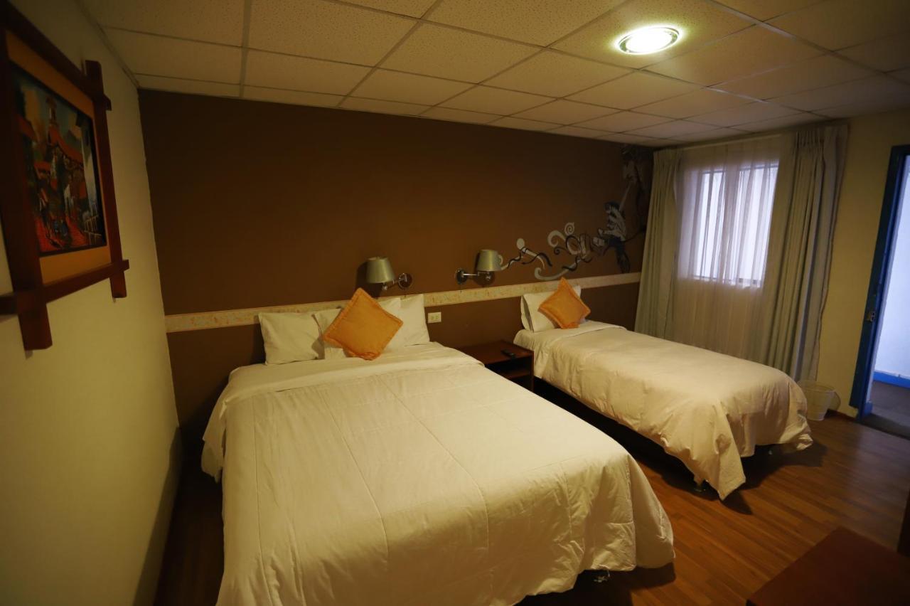 Capac Rimacpampa Hotel Cusco Luaran gambar