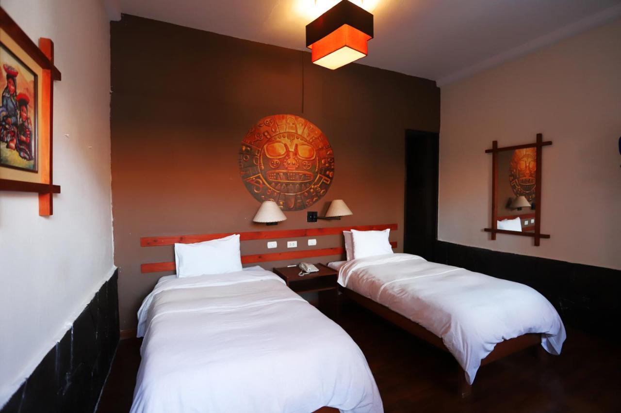 Capac Rimacpampa Hotel Cusco Luaran gambar
